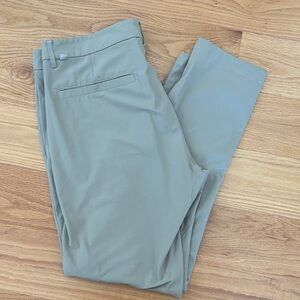 lululemon athletica Men's Khaki Chinos size 34